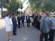 الزام نانوایی‌های اداری‌پز اردبیل به پخت نان با آرد کامل