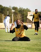 سپاهان با دبل مردانی، ملوان را بدرقه کرد