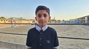 از یک علاقه ساده تا رؤیای پرش در رده ۱۶۰/ کارن: هر روز بیشتر عاشق سوارکاری می‌شوم