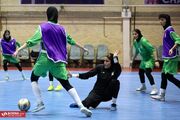 اسامی بازیکنان دعوت شده به اردوی تیم ملی فوتسال زنان