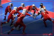 زنان ایران در نخستین گام به مصاف ژاپن می روند