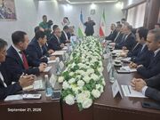 تأکید بر گسترش همکاری‌های کشاورزی ایران و ازبکستان