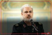 سخنگوی سپاه: نیروهای آمریکایی به الازرق اردن فرار کردند اما آنجا را هم با موشک زدیم