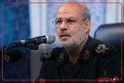 سخنگوی سپاه: ­مراکز اطلاعاتی آمریکا در تیررس ماست