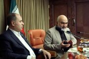 استقبال وزیر جهاد کشاورزی از پیشنهادهای طرح های توسعه‌ای استاندار خوزستان / آمادگی دولت برای اجرای فاز دوم طرح ۵۵۰ هزار هکتاری