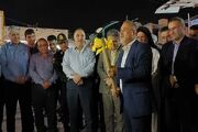 آغاز عملیات آسفالت ۱۷۰ خیابان در بافت‌های فرسوده شادگان