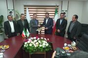 سید مصطفی موسوی: نخستین"اتاق سبز" ایران در خرمشهر تشکیل خواهد شد / از "خانه محیط‌زیست" تا اقتصاد چرخشی؛ برنامه اتاق بازرگانی در مسیر توسعه پایدار