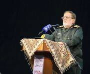 جانشین فرمانده کل سپاه: وحدت و انسجام، سرمایه اصلی کشور برای عبور از شرایط دشوار است