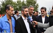 شهردار ساری: کلید خوردن «ساری، شهر پاک» با ۲۵ خودروی حمل زباله