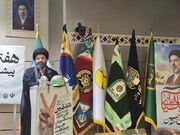 نماینده ولی‌فقیه در زنجان: فرهنگ دفاع مقدس کلید پیشرفت و تعالی کشور است