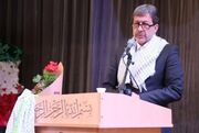 جمالی‌نژاد: پیشکسوتان دفاع مقدس در جنگ ترکیبی امروز، مسئولان را تنها نگذارند