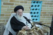 مجلس ترحیم آیت الله شبیری از سوی رهبر معظم انقلاب در قم برگزار می‌شود
