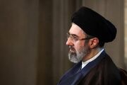 دستخط رهبر معظم انقلاب آیت الله سید مجتبی خامنه‌ای خطاب به سردار سید مجید موسوی