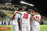 ایران - ازبکستان مچ اندازی جدی قلعه نویی و کاناوارو در دیداری دوستانه!