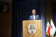 پیام تبریک امیر زارعی به مناسبت روز پرچم