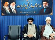 فراخوان امام جمعه بهارستان از شهرداران برای ساماندهی فضاهای تبلیغاتی و بی‌انضباطی شهری