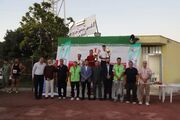 پالایشگاه نفت امام خمینی (ره) شازند قهرمان هفدهمین دوره لیگ دوومیدانی باشگاه‌های استان مرکزی