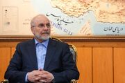 قالیباف: رئیس‌جمهور صدای قدرتمند شجاعت، مقاومت و استواری تمدن ایران بود