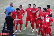 ازبکستان یک - ایران صفر