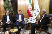 احداث نهالستان بزرگ منطقه‌ای در کرمانشاه ضرورت دارد/ تدوین اطلس جامع آبخیزداری استان