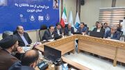 استاندار قزوین: انتقال آب طالقان به قزوین تا سال ۱۴۰۷ به بهره‌برداری می‌رسد