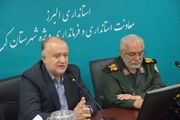 فرماندار کرج: فرهنگ ایثار و خدمت به مردم باید در عملکرد مدیران و کارکنان نهادینه شود