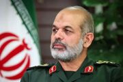 سرلشکر وحیدی: «از جنگ نمی‌ترسیم»؛ ندای استوار ملت ایران است