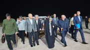 وزیر راه و شهرسازی وارد استان هرمزگان شد