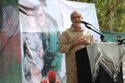 پورجمشدیان: شهید پاکپور نقش‌آفرین اصلی در تثبیت امنیت مرزهای جنوب‌شرق و شمال‌غرب بود