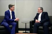 عراقچی: انگلیس موظف به پیگرد کیفری مقامات صهیونیست به خاطر نسل‌کشی و جنایت جنگی هستند