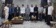 از قهرمان نونهال تیراندازی استان قزوین تجلیل شد