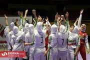 بازی‌های آسیایی ناگویا/ تیم ملی کبدی زنان ایران نایب قهرمان شد