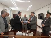 گام مشترک آبفا و فرمانداری شهرستان قزوین برای تأمین آب پایدار و عبور از تنش های آبی