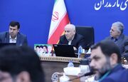 تثبیت قیمت مرکبات و مدیریت زنجیره تأمین مرغ؛ محورهای اصلی نشست استانداری مازندران