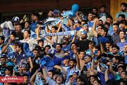 زور هواداران الهلال به استقلالی‌ها نرسید