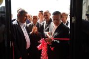 مدرسه شش کلاسه « پدر» در روستای فتح آباد بویین زهرا افتتاح شد
