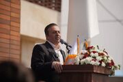 عدالت آموزشی موتور محرک توسعه پایدار کشور است/درمانگاه« مادر» در فتح آباد احداث می شود