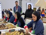 المپیاد جهانی شطرنج/ پیروزی مردان مقابل لتونی و تساوی بانوان ایران برابر اوکراین