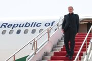 دکتر پزشکیان وارد تهران شد