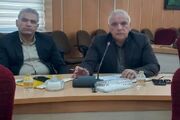 ۶۵ درصد شبکه فاضلاب سایت نهضت ملی مسکن کهگیلویه و بویراحمد اجرا شد