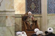 روایت جانسوز آیت‌الله جوادی آملی از مادر مینابی