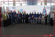 روایتی تصویری از بازگشت تیم‌های ملی رویینگ، بسکتبال سه نفره، ژیمناستیک هنری و شنا از بازی‌های آسیایی آیچی ناگویا۲۰۲۶ به تهران