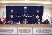 استاندار: خوزستان در میانه جدول تورم کشور / گران‌فروشی غیرمتعارف قابل قبول نیست / سهمیه آرد روستایی متناسب با الگوی مصرف شهرستان‌ها بررسی شود