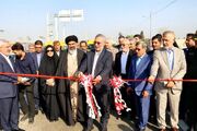بهبود جریان ترافیکی در گلستان با بهره‌برداری از کنارگذر شهید فخری‌زاده