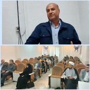 طالب رجب‌پور: دفاع مقدس، روایت مردانی است که بخشی از تاریخ معاصر ایران را رقم زدند