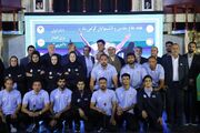 برگزاری مراسم بدرقه دوومیدانی‌کاران ناشنوای اعزامی به قهرمانی آسیا