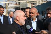 استاندار: نگاه وزارت تعاون به خوزستان توسعه‌محور و مسئله‌گراست / بانک‌های توسعه‌ای و رفاه کارگران در کنار پروژه‌های عمرانی خوزستان قرار گرفتند