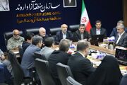 میدری: هفته دفاع مقدس امسال با یکی از هنرهای بزرگ ایرانیان یعنی گفت‌وگو با مردم جهان مقارن شد / همان روحیه دفاع مقدس را برای عبور از محاصره اقتصادی به کار بگیریم / رونق اقتصادی آبادان و خرمشهر در گرو مطالعه های کارشناسی و ثروت‌آفرینی است