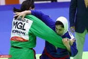 مسابقات کوراش/ NOGOYA2026