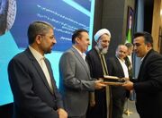 دامپزشکی قزوین در جشنواره شهید رجایی رتبه برتر را کسب کرد
